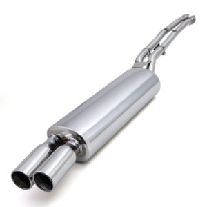 Gravity - Catback Exhaust System - BMW 3-Series Series E30 320I 325I 82-94