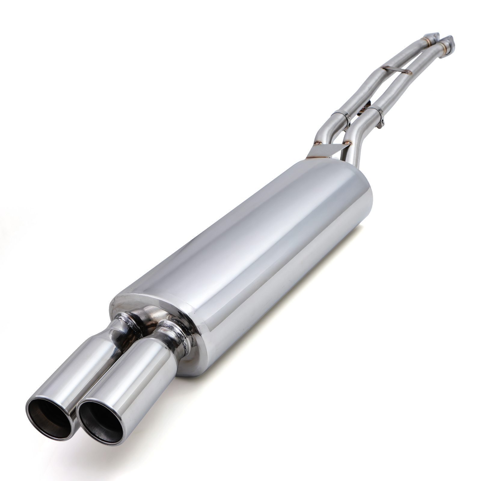 Gravity - Catback Exhaust System - BMW 3-Series Series E30 320I 325I 82-94 1 Gravity - Catback Exhaust System - BMW 3-Series Series E30 320I 325I 82-94