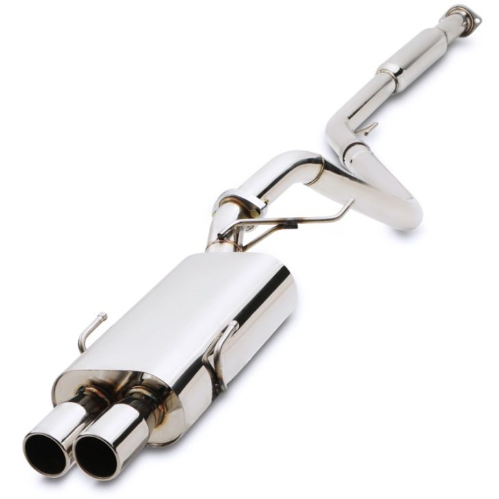 Gravity - Catback Exhaust System - Toyota Celica St202 2.0 93-99 1 Gravity - Catback Exhaust System - Toyota Celica St202 2.0 93-99