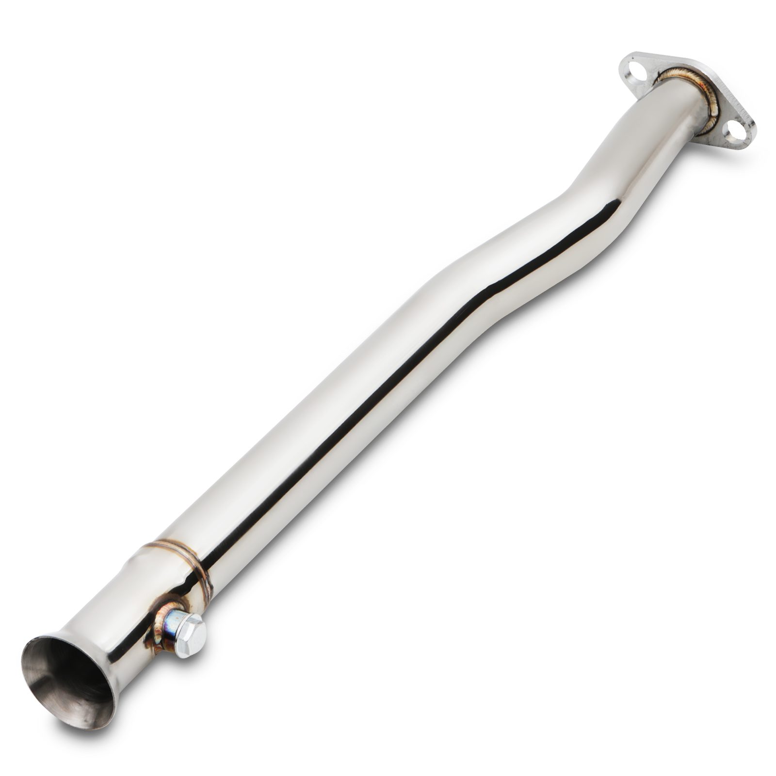 Gravity - 2" Exhaust Decat Pipe - Peugeot 106 1.6 16V Gti Phase 2 96-04 1 Gravity - 2" Exhaust Decat Pipe - Peugeot 106 1.6 16V Gti Phase 2 96-04