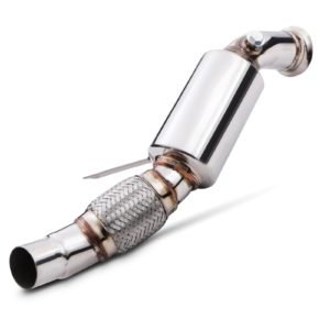 Gravity - Exhaust Decat Pipe - BMW 1-Series Series 118D 120D E87 M47 04-07