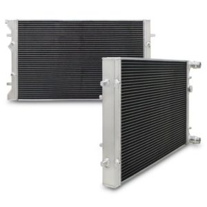 Gravity - 40Mm High Flow Alloy Radiator - Audi A3 / TT 8N / Volkswagen Golf MK4 / Seat Leon / Skoda Octavia 98-06