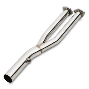 Gravity - 2.5" Exhaust Decat Pipe - Audi TT MK1 8N 1.8T/8.5T 225Bhp 98-06
