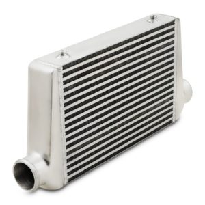 Gravity - Universal Silver Intercooler Core - 450Mm X 300Mm X 76Mm