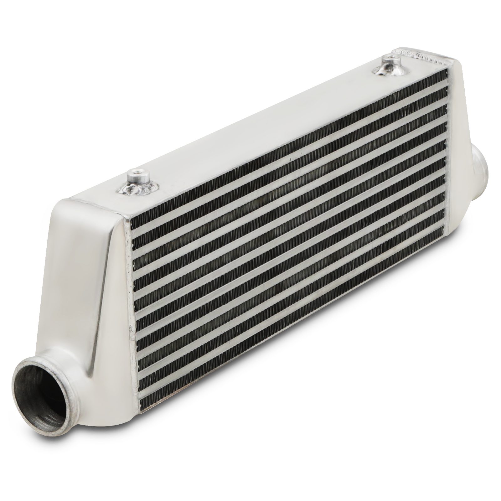 Gravity - Front Mount Universal 2.5" 63Mm Intercooler Kit 1 Gravity - Front Mount Universal 2.5" 63Mm Intercooler Kit