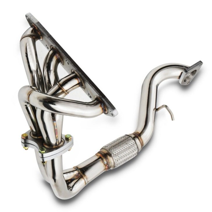 Gravity - 4-2-1 Exhaust Manifold & Downpipe - Rover Mg Mgf 1.8 Vvc 95-00 1 Gravity - 4-2-1 Exhaust Manifold & Downpipe - Rover Mg Mgf 1.8 Vvc 95-00
