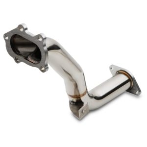 Gravity - 2.5" Exhaust Decat Downpipe - Subaru Impreza Newage WRX STI Gda 01-07