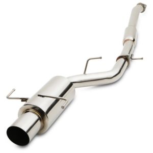 Gravity - 3" Catback Exhaust System - Nissan Skyline R34 Gtt 2.5 99-02