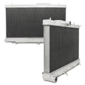 Gravity - 40Mm High Flow Radiator - Subaru Impreza Newage Bugeye WRX STI Gda 01-03
