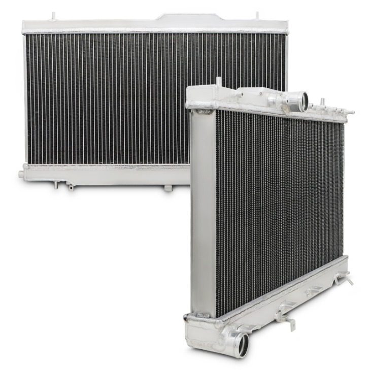Gravity - 40Mm High Flow Radiator - Subaru Impreza Newage Bugeye WRX STI Gda 01-03 1 Gravity - 40Mm High Flow Radiator - Subaru Impreza Newage Bugeye WRX STI Gda 01-03