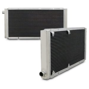 Gravity - 40Mm High Flow Radiator - Lotus Elise MK1 96-01