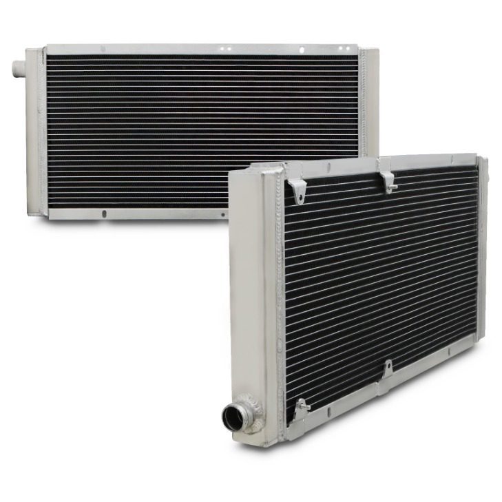 Gravity - 40Mm High Flow Radiator - Lotus Elise MK1 96-01 1 Gravity - 40Mm High Flow Radiator - Lotus Elise MK1 96-01