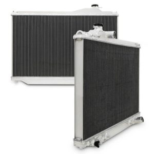Gravity - 42Mm High Flow Radiator - Lexus Sc300 2.5 1Jzgte 91-99