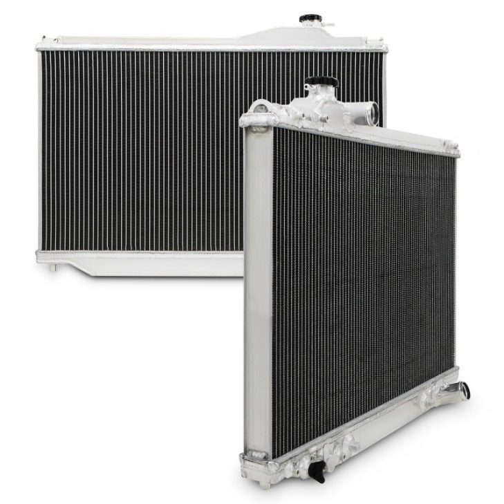 Gravity - 42Mm High Flow Radiator - Toyota Soarer 2.5 1Jzgte 91-99 1 Gravity - 42Mm High Flow Radiator - Toyota Soarer 2.5 1Jzgte 91-99