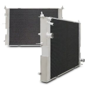 Gravity - 42Mm High Flow Radiator - Land Rover Discovery 2.5 Td5 98-04