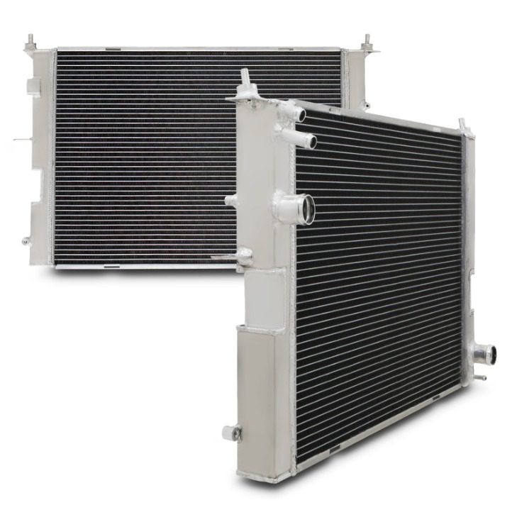 Gravity - 42Mm High Flow Radiator - Land Rover Discovery 2.5 Td5 98-04 1 Gravity - 42Mm High Flow Radiator - Land Rover Discovery 2.5 Td5 98-04