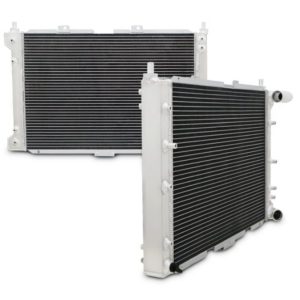 Gravity - 40Mm High Flow Radiator - Alfa Romeo 156 1.8 / 2.0 / 2.5 V6 97-06