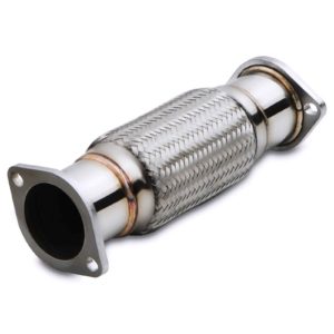 Gravity - 3" Exhaust Decat Pipe - Nissan Silvia 200SX S13 / S14 / Skyline R32 / R33 / R34 Gts Gtst Gtr 88-02