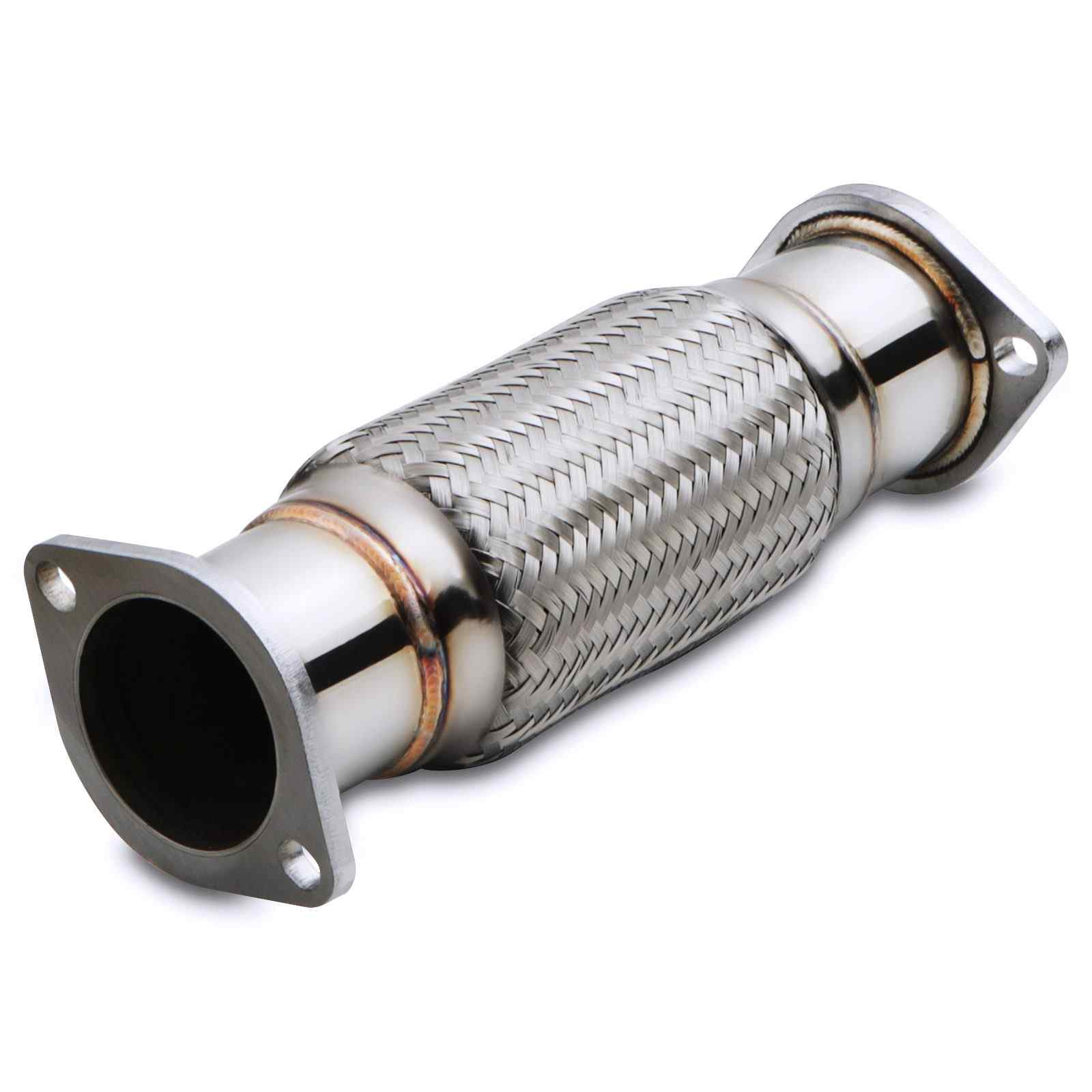 Gravity - 3" Exhaust Decat Pipe - Nissan Silvia 200SX S13 / S14 / Skyline R32 / R33 / R34 Gts Gtst Gtr 88-02 1 Gravity - 3" Exhaust Decat Pipe - Nissan Silvia 200SX S13 / S14 / Skyline R32 / R33 / R34 Gts Gtst Gtr 88-02