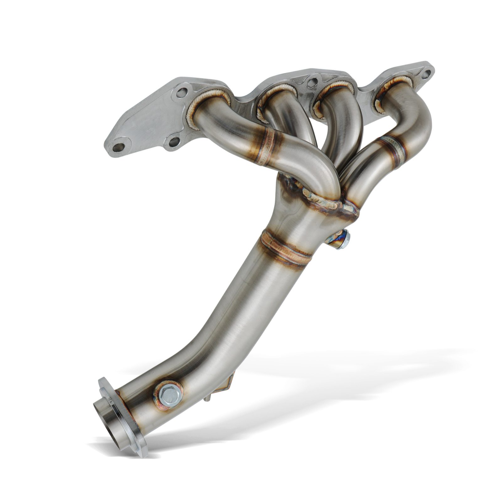 Gravity - Exhaust Decat Manifold - Mazda Mx5 Nc MK3 1.8 / 2.0 05-09 1 Gravity - Exhaust Decat Manifold - Mazda Mx5 Nc MK3 1.8 / 2.0 05-09