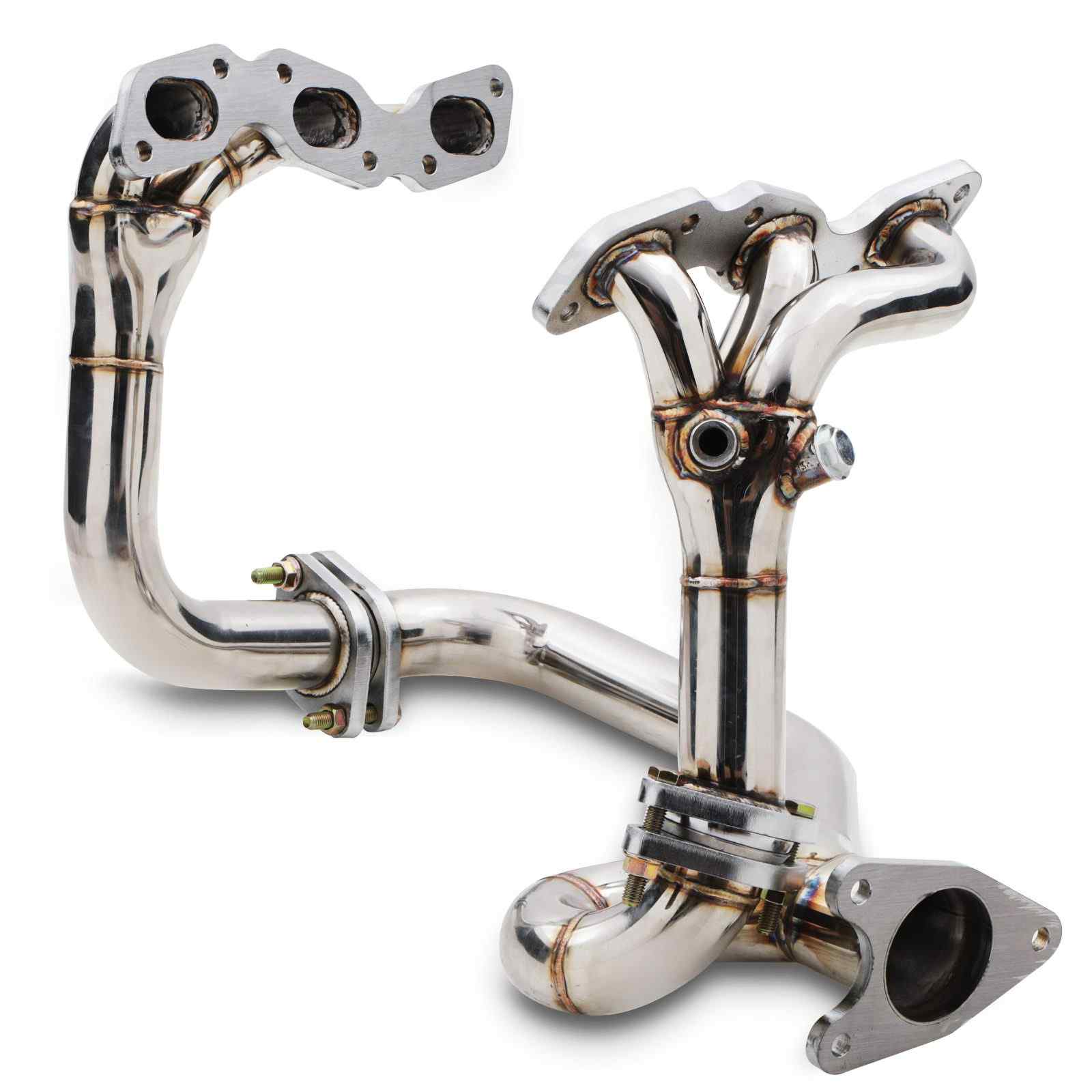Gravity - Exhaust Manifolds & Y Pipe - Ford Mondeo MK2 2.5 V6 St24 96-00 1 Gravity - Exhaust Manifolds & Y Pipe - Ford Mondeo MK2 2.5 V6 St24 96-00