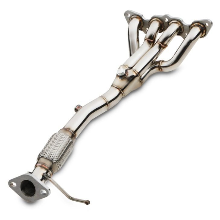 Gravity - Exhaust Decat Manifold - Ford Focus MK2 1.4 1.6 04-10 1 Gravity - Exhaust Decat Manifold - Ford Focus MK2 1.4 1.6 04-10