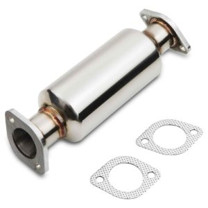 Gravity - Exhaust Decat Pipe 370Mm - Mazda Mx5 Na MK1 1.6 / 1.8 89-94