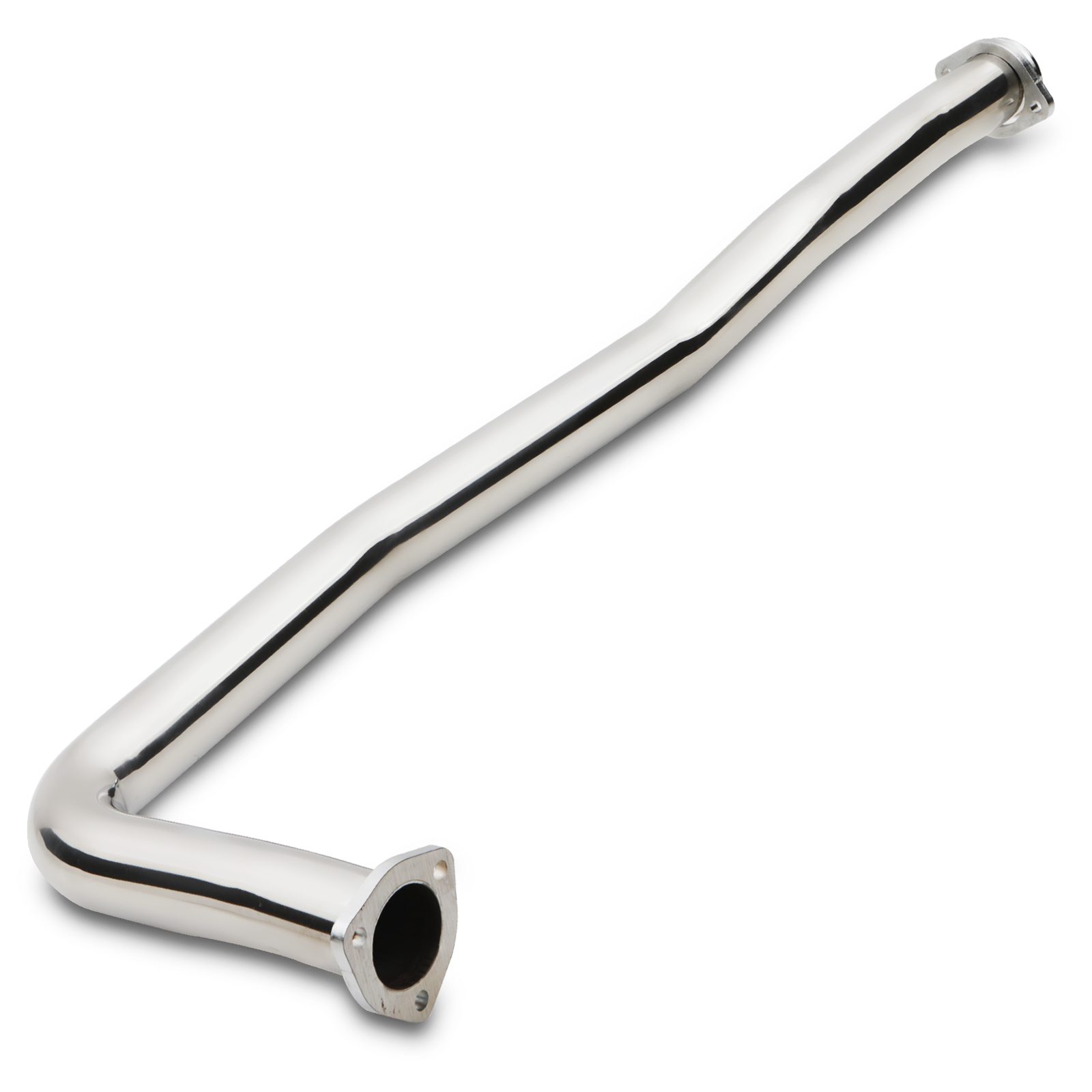 Gravity - Stainless Steel Exhaust Decat Downpipe - Land Rover Discovery 1 Lj 300Tdi 2.5Td 94-98 1 Gravity - Stainless Steel Exhaust Decat Downpipe - Land Rover Discovery 1 Lj 300Tdi 2.5Td 94-98