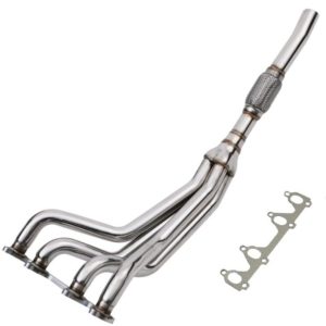 Gravity - Exhaust Manifold - Volkswagen Golf Gti MK2 1.8 8V 83-92