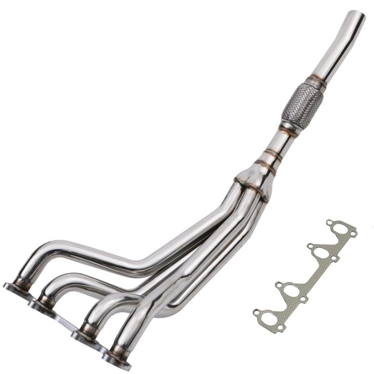 Gravity - Exhaust Manifold - Volkswagen Golf Gti MK2 1.8 8V 83-92 1 Gravity - Exhaust Manifold - Volkswagen Golf Gti MK2 1.8 8V 83-92