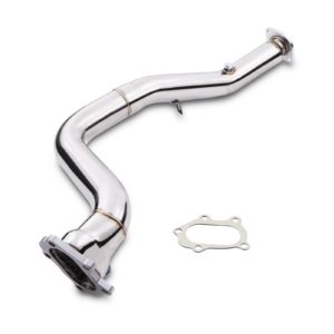 Gravity - 3" Exhaust Decat Downpipe - Subaru Impreza Newage WRX STI 01-07