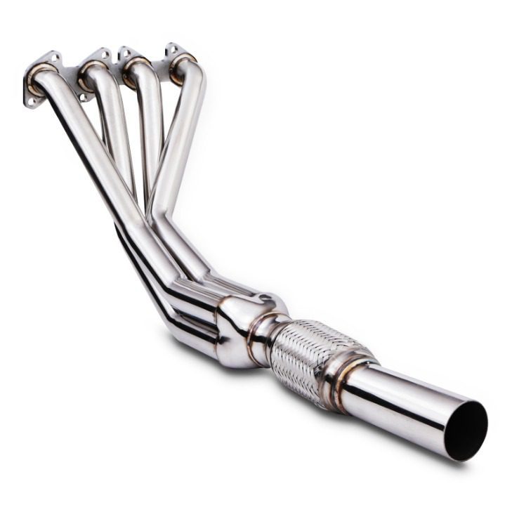 Gravity - Exhaust Manifold - Volkswagen Golf Gti MK2 1.8 16V 83-92 1 Gravity - Exhaust Manifold - Volkswagen Golf Gti MK2 1.8 16V 83-92