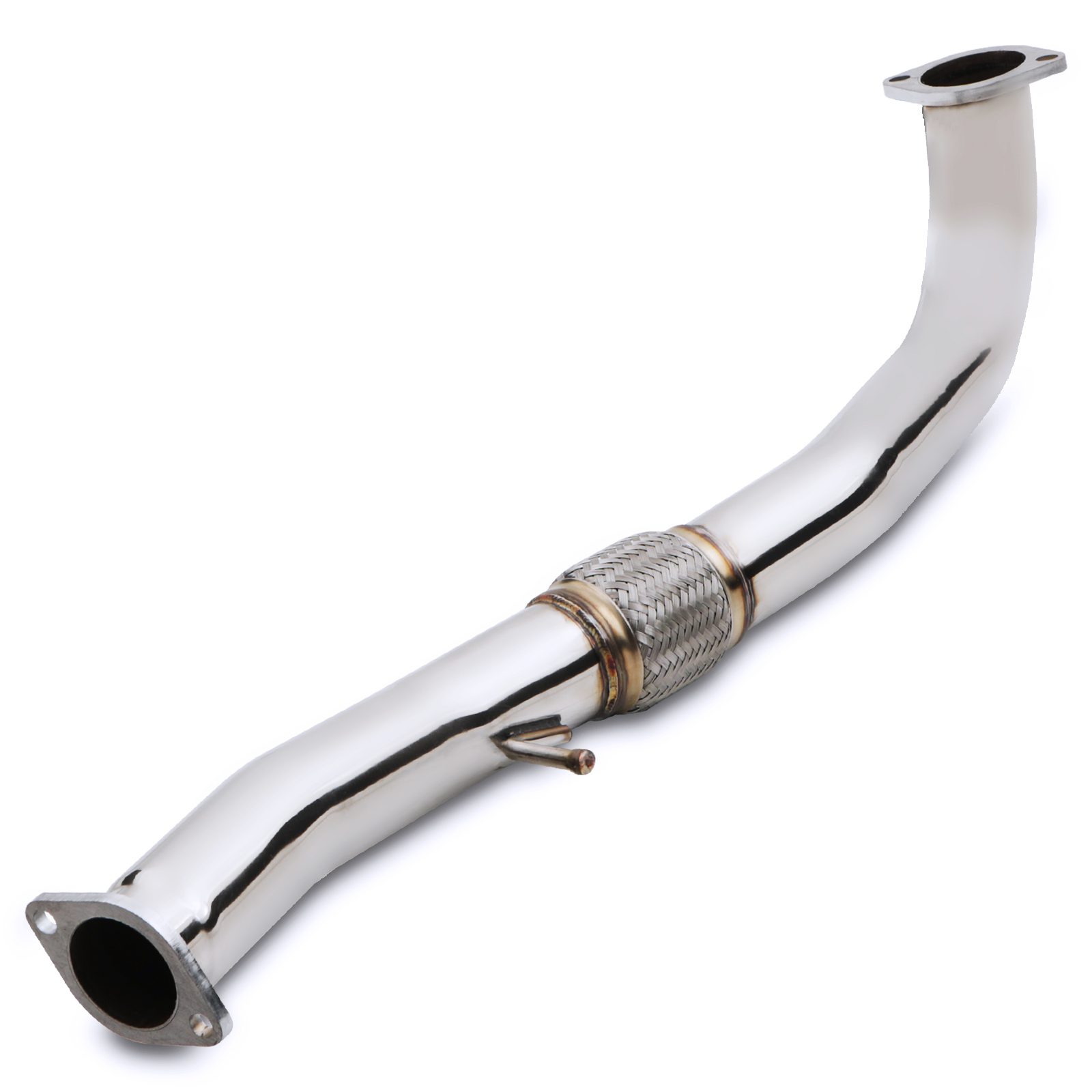 Gravity - 3" Exhaust Downpipe - Mitsubishi Lancer Evo 4 / 5 / 6 / MK4 / MK5 / MK6 96-01 1 Gravity - 3" Exhaust Downpipe - Mitsubishi Lancer Evo 4 / 5 / 6 / MK4 / MK5 / MK6 96-01