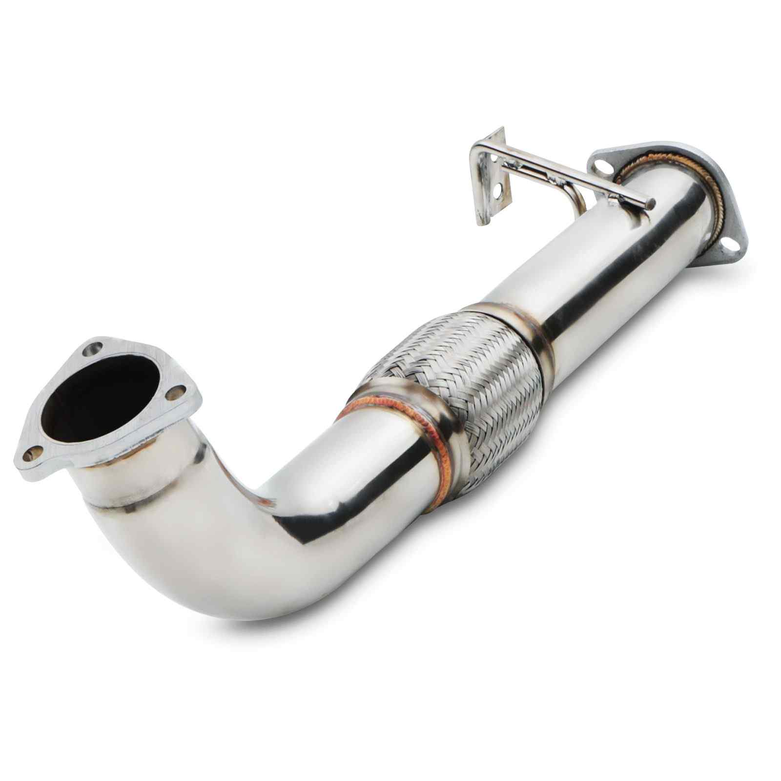 Gravity - 3" Exhaust Downpipe - Nissan Silvia 180Sx 200SX S13 S14 Sr20det 89-00 1 Gravity - 3" Exhaust Downpipe - Nissan Silvia 180Sx 200SX S13 S14 Sr20det 89-00
