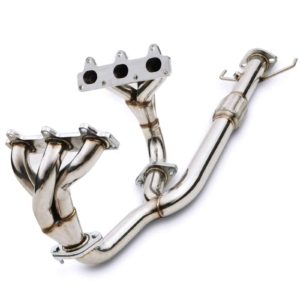 Gravity - Exhaust Manifold & Downpipe - Mitsubishi Fto 2.0 V6 94-00