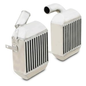 Gravity - High Flow Aluminium Intercoolers - Audi A6 S4 Allroad 2.7 Bi-Turbo