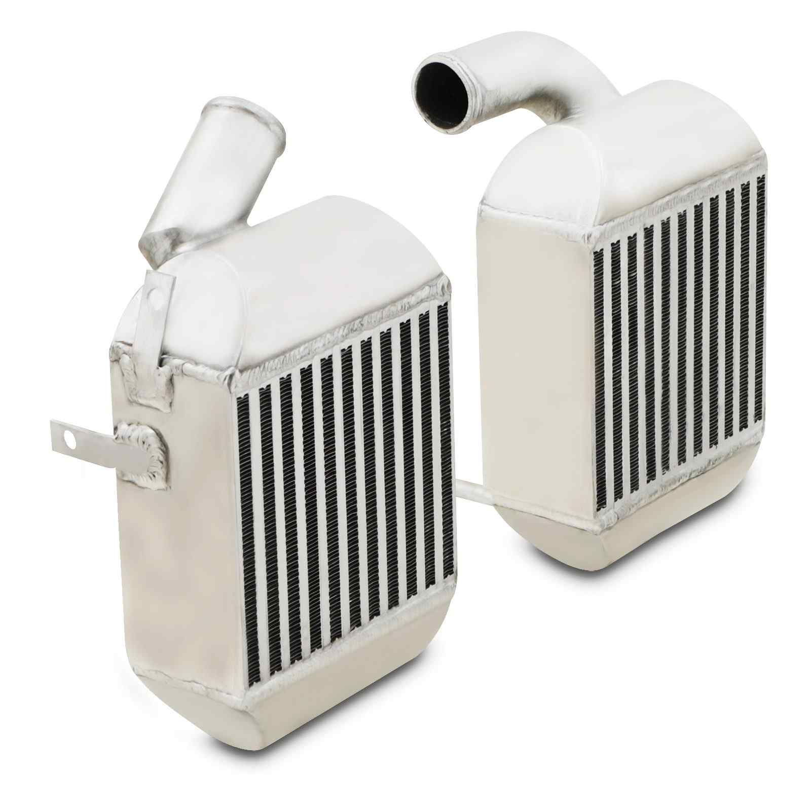 Gravity - High Flow Aluminium Intercoolers - Audi A6 S4 Allroad 2.7 Bi-Turbo 1 Gravity - High Flow Aluminium Intercoolers - Audi A6 S4 Allroad 2.7 Bi-Turbo