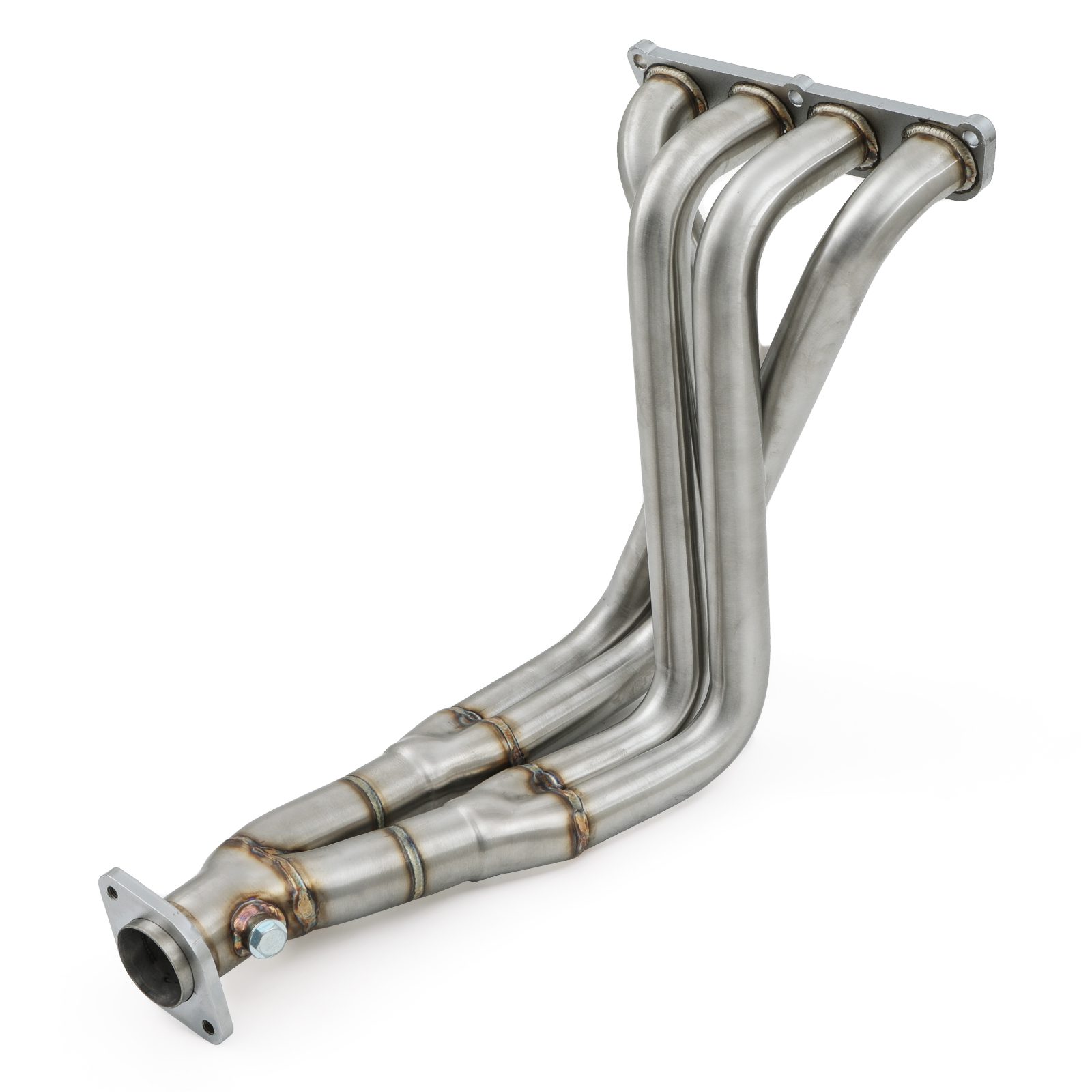Gravity - Exhaust Decat Manifold - Ford Fiesta MK4 MK5 1.25I / 1.4 / 1.6 16V 95-02 1 Gravity - Exhaust Decat Manifold - Ford Fiesta MK4 MK5 1.25I / 1.4 / 1.6 16V 95-02