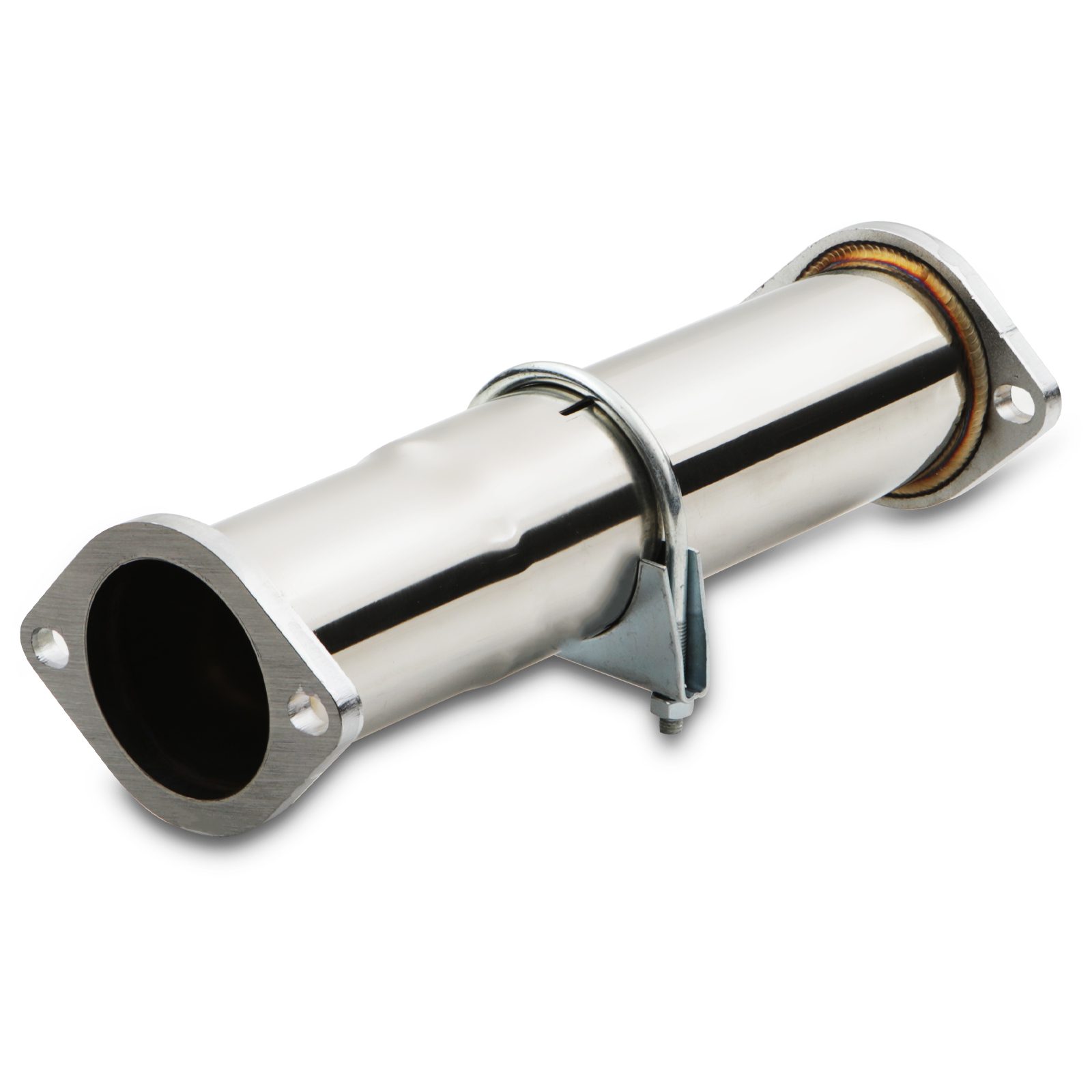 Gravity - 3" Exhaust Decat Pipe - Nissan Silvia 200SX S13 / S14 / S14a / S15 / Skyline R32 / R33 / R34 Gtt Gtr 96-02 1 Gravity - 3" Exhaust Decat Pipe - Nissan Silvia 200SX S13 / S14 / S14a / S15 / Skyline R32 / R33 / R34 Gtt Gtr 96-02