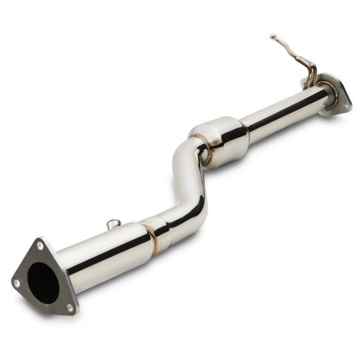 Gravity - 3" - 2.5" 200 Cell Sports Cat Centre Section - Mazda Rx8 1.3 03-12 1 Gravity - 3" - 2.5" 200 Cell Sports Cat Centre Section - Mazda Rx8 1.3 03-12
