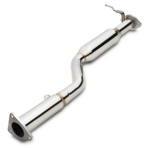 Gravity - 3" Exhaust Decat Downpipe - Mazda Rx8 1.3 03-12