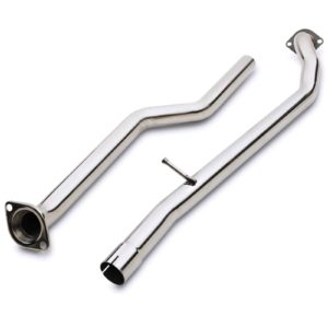 Gravity - Exhaust Decat Centre Section - Mazda Mx5 Nc MK3 1.8 / 2.0 05-15