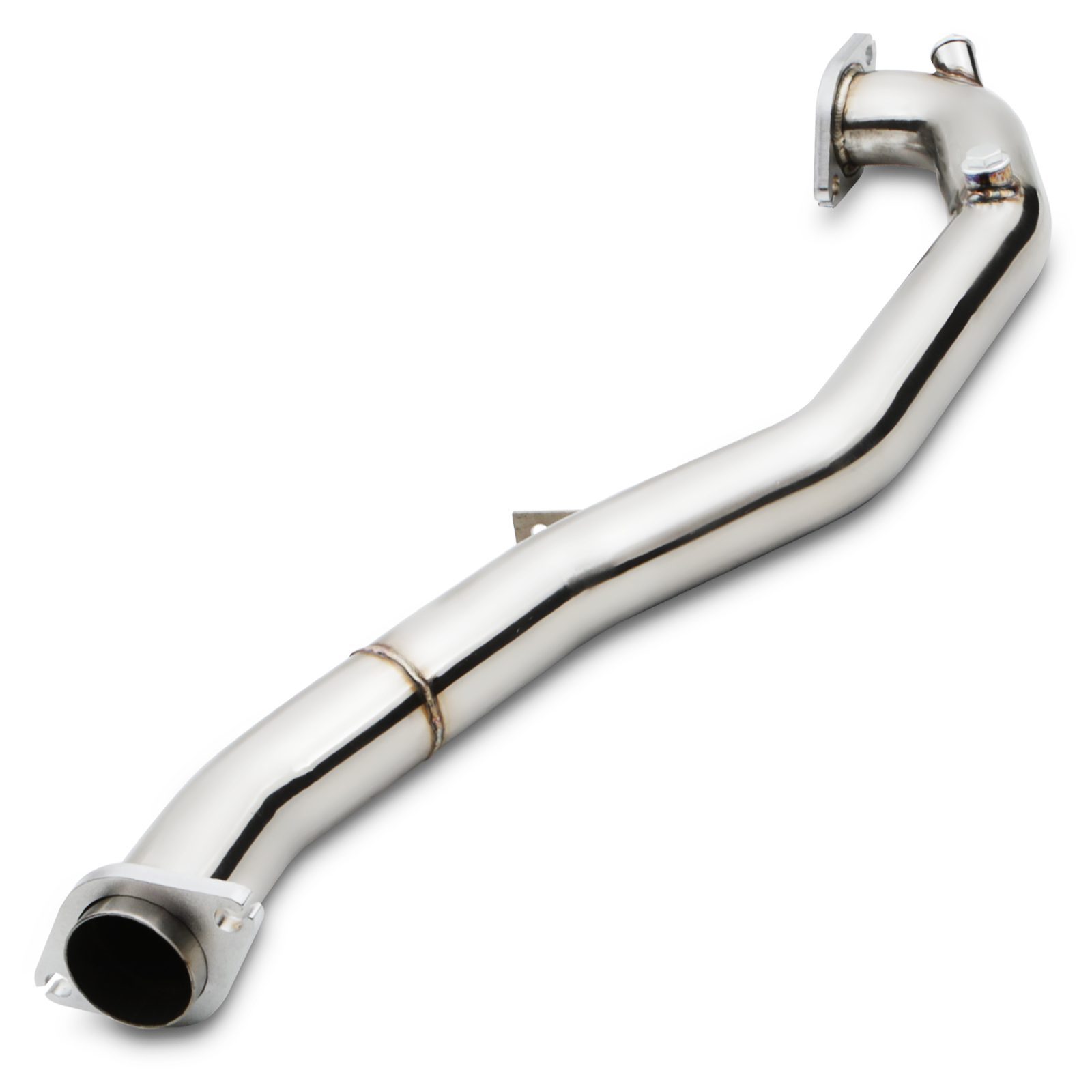 Gravity - Exhaust Decat Centre Section - Subaru Impreza Sport Newage 1.6 / 1.8 / 2.0 Gl / Gx Non Turbo 97-05 1 Gravity - Exhaust Decat Centre Section - Subaru Impreza Sport Newage 1.6 / 1.8 / 2.0 Gl / Gx Non Turbo 97-05