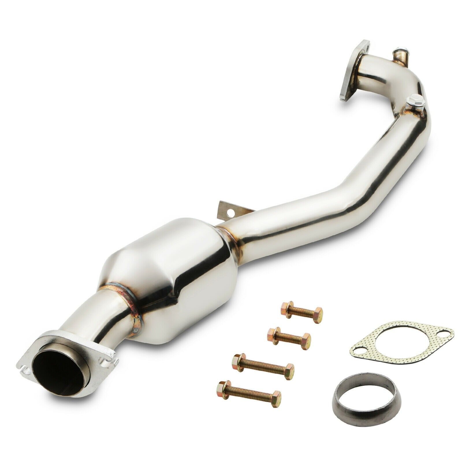 Gravity - Exhaust Sports Cat Centre Section - Subaru Impreza Newage Sport Non Turbo Gd 01-05 1 Gravity - Exhaust Sports Cat Centre Section - Subaru Impreza Newage Sport Non Turbo Gd 01-05
