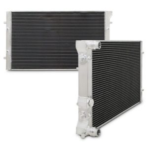 Gravity - 42Mm High Flow Radiator - Volkswagen Golf MK4 / Audi A3 TT / Seat Leon Toledo 97-06