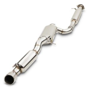 Gravity - 3" Catback Exhaust System - Mazda 3 Mps 2.3 Turbo 07-09