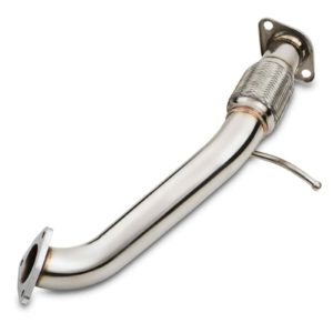 Gravity - Exhaust Dpf Delete Downpipe - Honda Civic Fn Type S 2.2 Ctdi 06-10