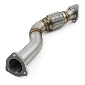 Gravity - Exhaust Decat Pipe - Skoda Superb B5 1.9 Tdi 01-08