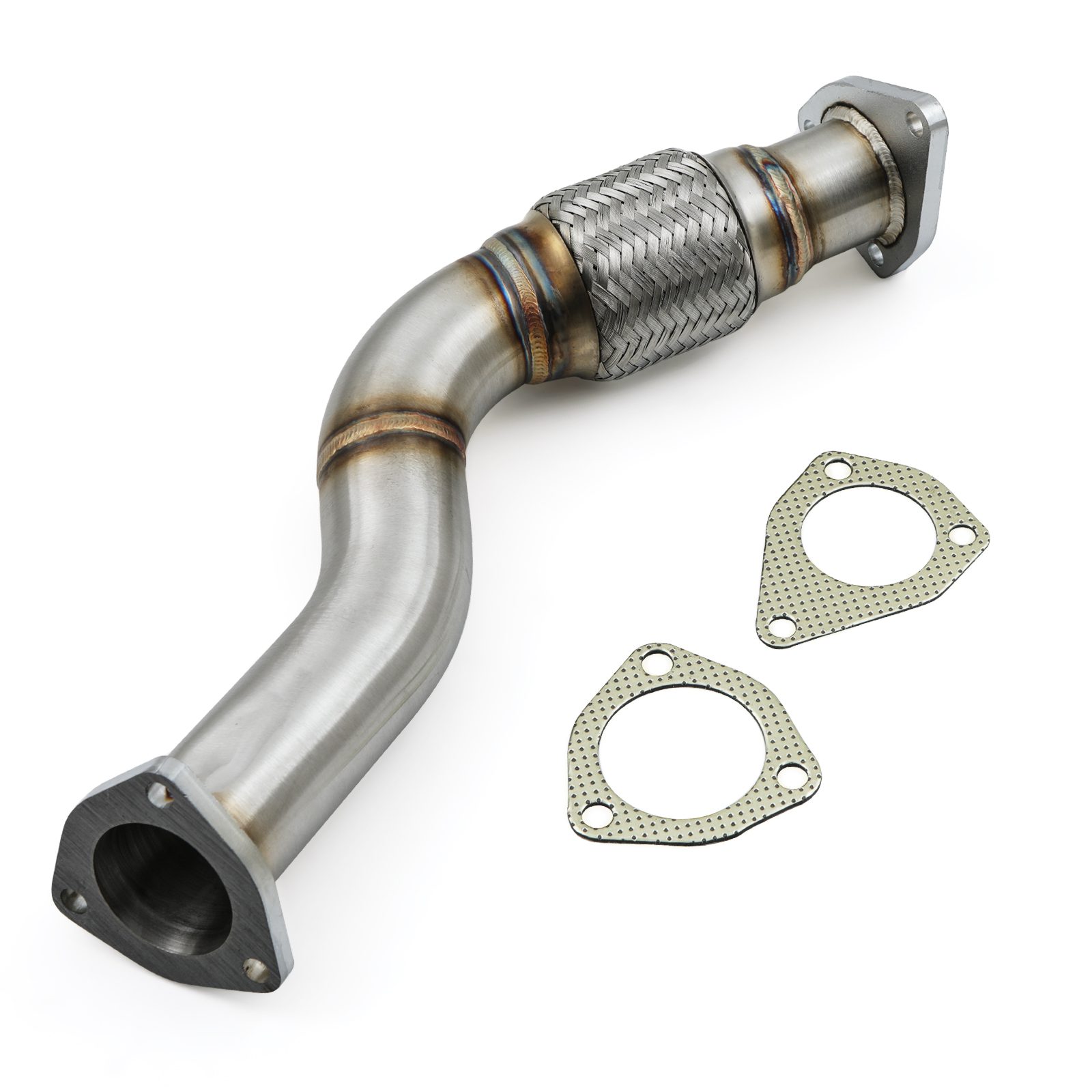Gravity - Exhaust Decat Pipe - Volkswagen Passat B5 B5.5 1.9 Tdi 97-05 1 Gravity - Exhaust Decat Pipe - Volkswagen Passat B5 B5.5 1.9 Tdi 97-05