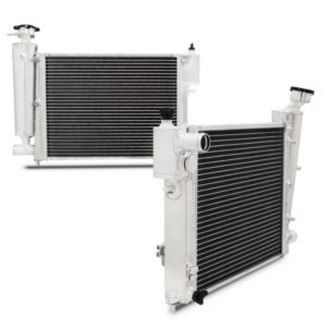 Gravity - 40Mm High Flow Radiator - Citroen Saxo / Peugeot 106 Phase 2 1.4 1.6 Vtr 8V 96-03